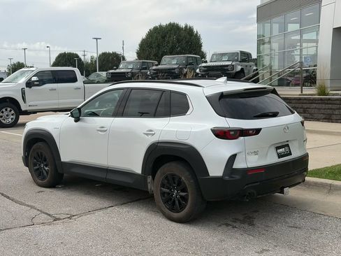 Used 2025 MAZDA CX-50 AWD 2.5 Hybrid w/ Weather Package image 4