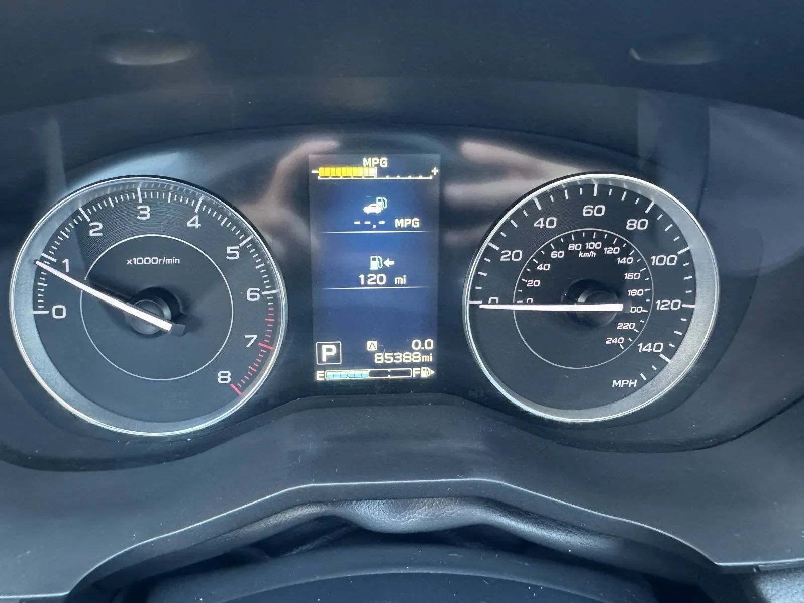Used 2017 Subaru Impreza 2.0i Limited AWD/4WD image 25
