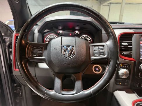 Used 2016 RAM 1500 Rebel w/ Luxury Group AWD/4WD image 13