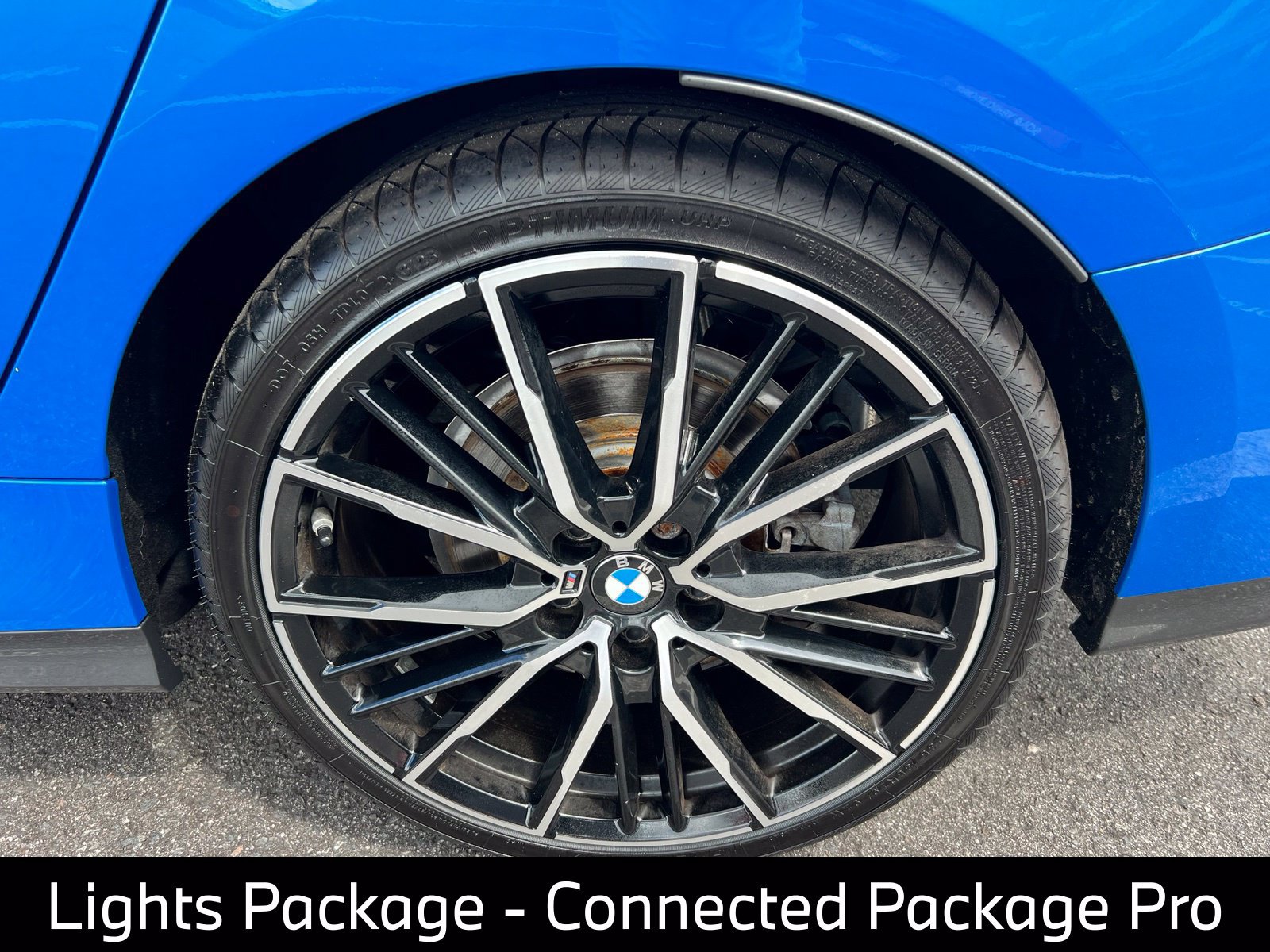Used 2022 BMW 228i Gran Coupe w/ M Sport Package FWD image 15