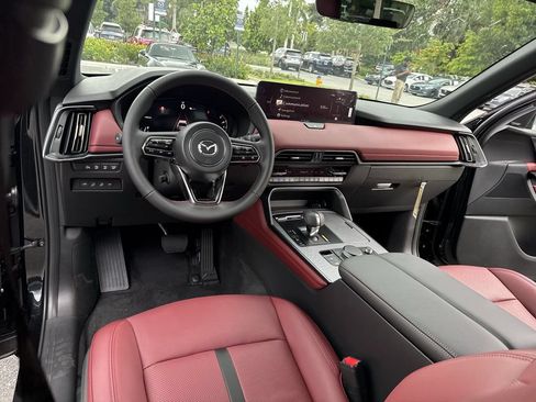 New 2026 MAZDA CX-70 3.3 Turbo S w/ Premium Package AWD/4WD image 35