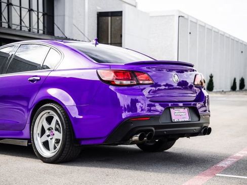 Used 2014 Chevrolet SS RWD image 74