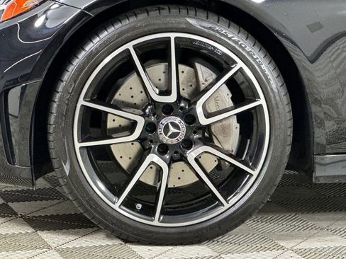 Certified 2022 Mercedes-Benz C 300 Coupe image 34