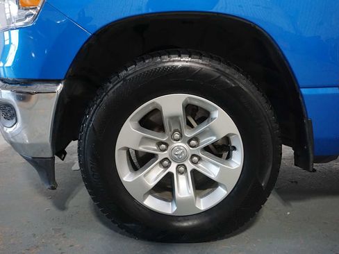 Used 2024 RAM 1500 Laramie image 9