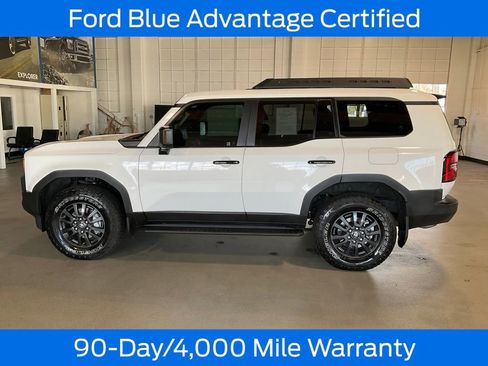 Used 2025 Toyota Land Cruiser 1958 AWD/4WD image 3