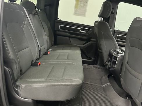 Used 2025 RAM 1500 Big Horn AWD/4WD image 33