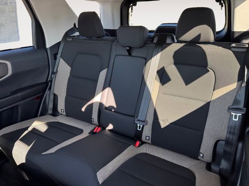 New 2026 Ford Bronco Sport Big Bend w/ Convenience Package image 16