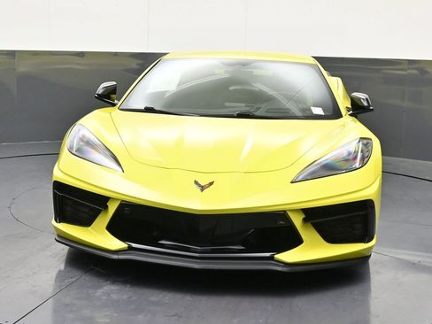 Used 2022 Chevrolet Corvette Stingray Preferred Conv w/ Z51 Performance Package RWD image 9