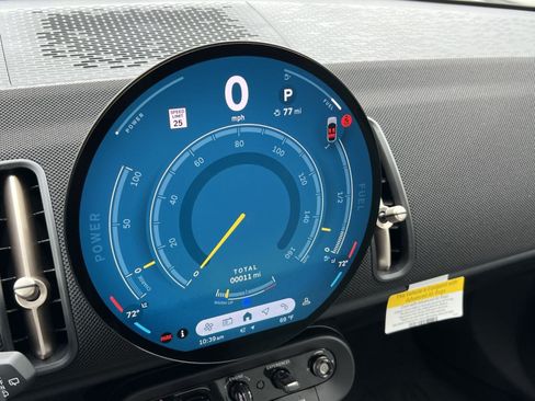 Certified 2025 MINI Cooper Countryman S AWD/4WD image 22