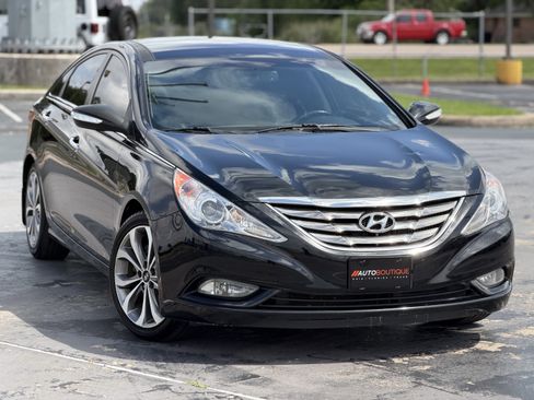 Used 2013 Hyundai Sonata Limited w/ Premium Pkg FWD image 5