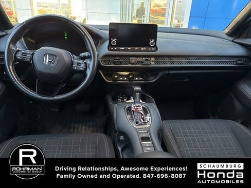 Certified 2023 Honda HR-V Sport image 8