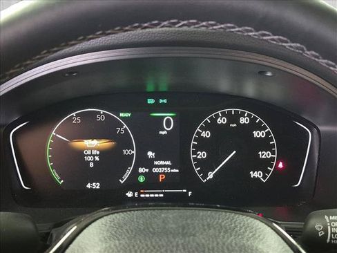 Used 2026 Honda Civic FWD Hybrid Sedan image 9
