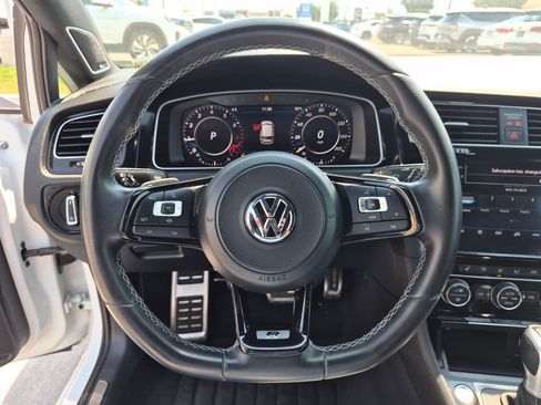 Used 2019 Volkswagen Golf R 4-Door AWD/4WD image 18