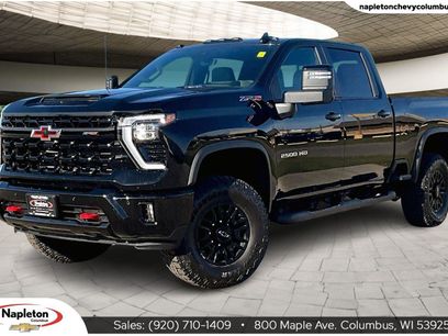 New 2026 Chevrolet Silverado 2500 ZR2