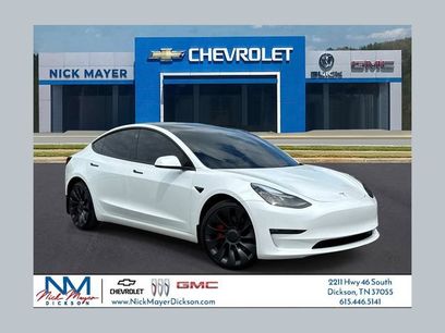 Used 2023 Tesla Model 3 Performance