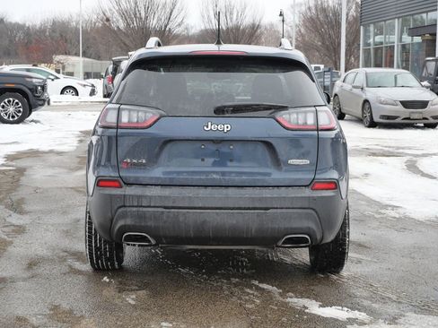 Used 2021 Jeep Cherokee Latitude Lux AWD/4WD image 8