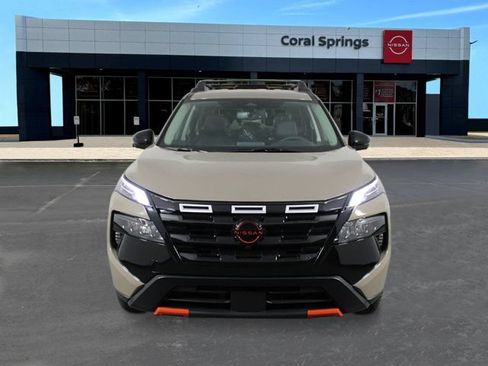 New 2026 Nissan Rogue SV w/ Rock Creek Premium Package AWD/4WD image 8