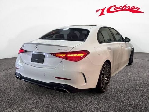 New 2026 Mercedes-Benz C 300 4MATIC Sedan image 21