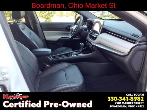 Used 2023 Jeep Compass Limited w/ Elite Group AWD/4WD image 10