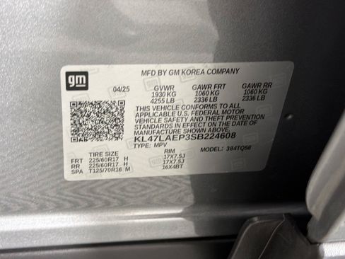 Used 2025 Buick Envista Preferred w/ Convenience I Package FWD image 32
