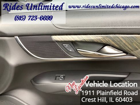 Used 2017 Cadillac ATS 2.0T AWD Coupe image 26