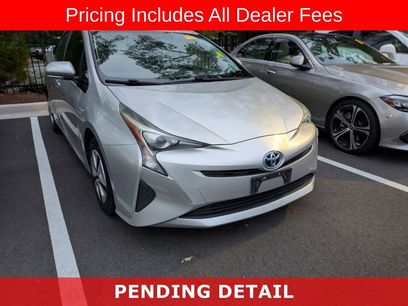Used 2016 Toyota Prius Three