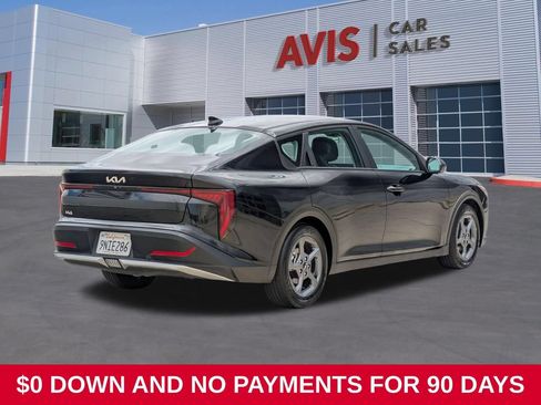 Used 2025 Kia K4 FWD image 6