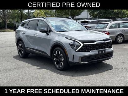 Used 2024 Kia Sportage X-Line w/ X-Line Premium Package
