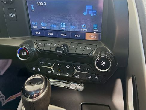 Used 2017 Chevrolet Corvette Grand Sport image 21