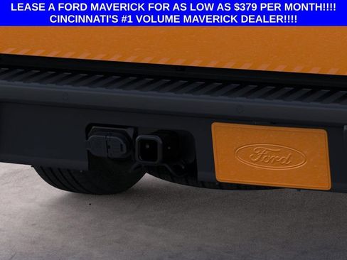 New 2026 Ford Maverick XLT AWD/4WD image 23