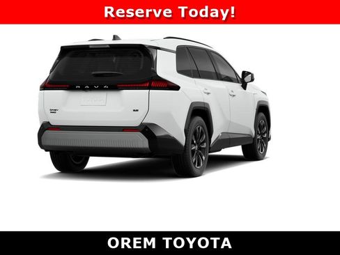 New 2026 Toyota RAV4 SE w/ Weather Package AWD/4WD image 9