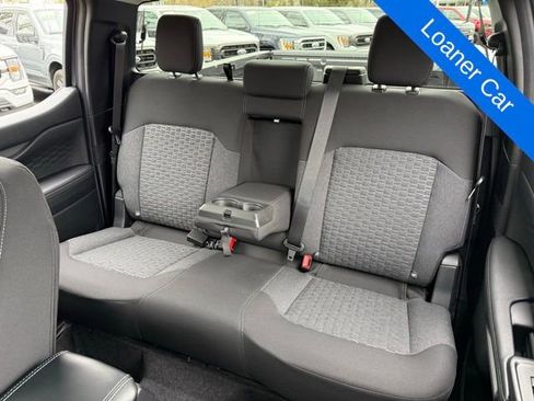 New 2025 Ford Ranger XLT w/ Chrome Accent Package image 14