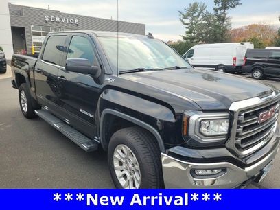 Used 2017 GMC Sierra 1500 SLE w/ SLE Value Package