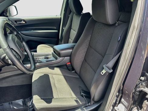 Used 2025 Dodge Durango GT w/ Blacktop Package RWD image 20