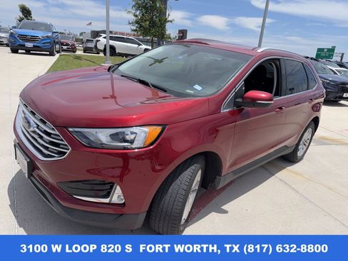 Used 2019 Ford Edge SEL w/ Equipment Group 201A FWD image 1
