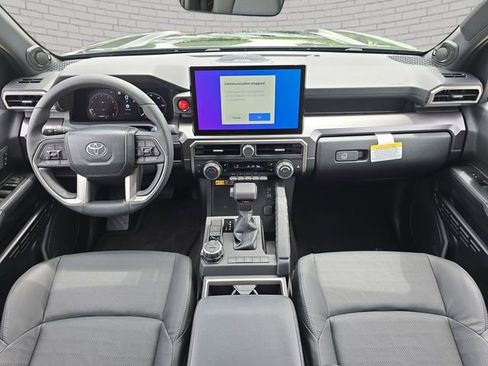 New 2026 Toyota 4Runner TRD Off-Road Premium AWD/4WD image 9