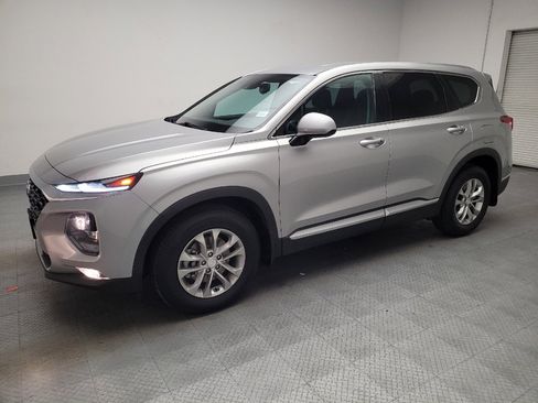 Used 2020 Hyundai Santa Fe SEL FWD image 2