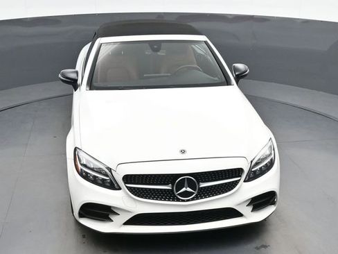 Used 2020 Mercedes-Benz C 300 Cabriolet image 35
