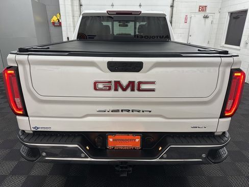 Used 2019 GMC Sierra 1500 SLT w/ SLT Premium Package image 8