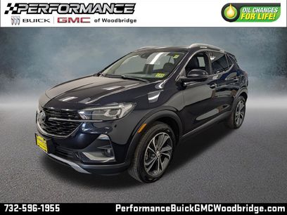 Used 2020 Buick Encore GX Essence w/ Advanced Technology Package