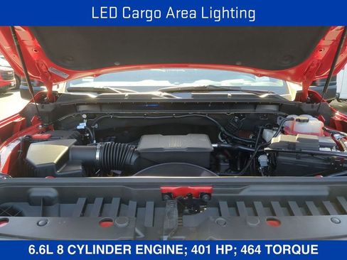 New 2026 GMC Sierra 3500 Pro w/ 1SA Pro Safety Plus Package AWD/4WD image 22