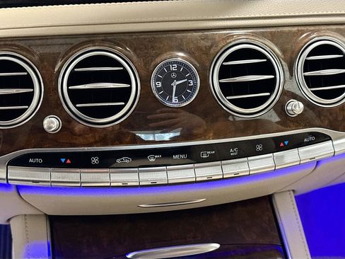 Used 2015 Mercedes-Benz S 550 S550 4MATIC image 13