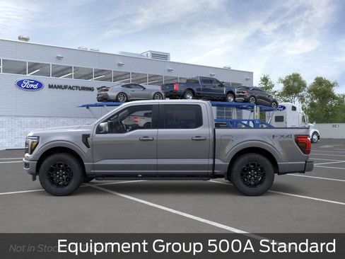 New 2026 Ford F150 Lariat AWD/4WD image 3