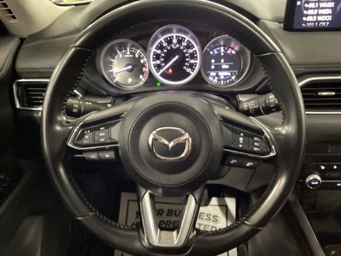 Used 2022 MAZDA CX-5 Carbon Edition AWD/4WD image 7