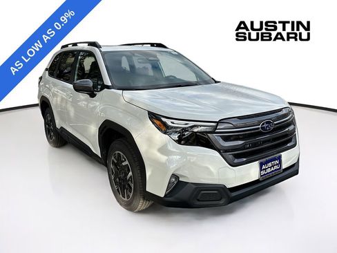 New 2026 Subaru Forester Premium image 1