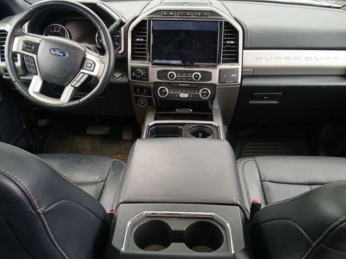 Used 2022 Ford F250 Lariat w/ Tremor Off-Road Package AWD/4WD image 18
