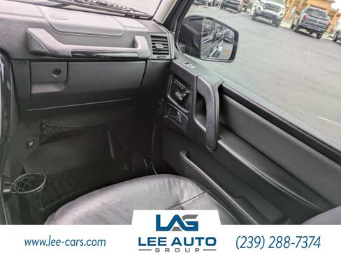 Used 2017 Mercedes-Benz G 550 image 15