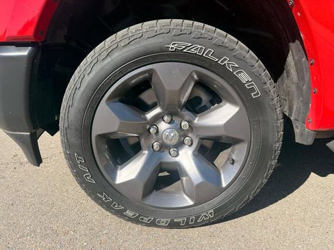 Used 2021 RAM 1500 Big Horn w/ Built-to-serve Edition AWD/4WD image 9