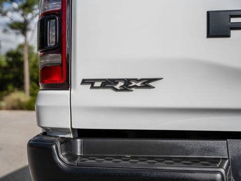 Used 2021 RAM 1500 TRX w/ TRX Level 2 Equipment Group AWD/4WD image 74