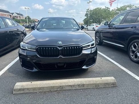 Used 2023 BMW 540i xDrive w/ M Sport Package AWD/4WD image 5